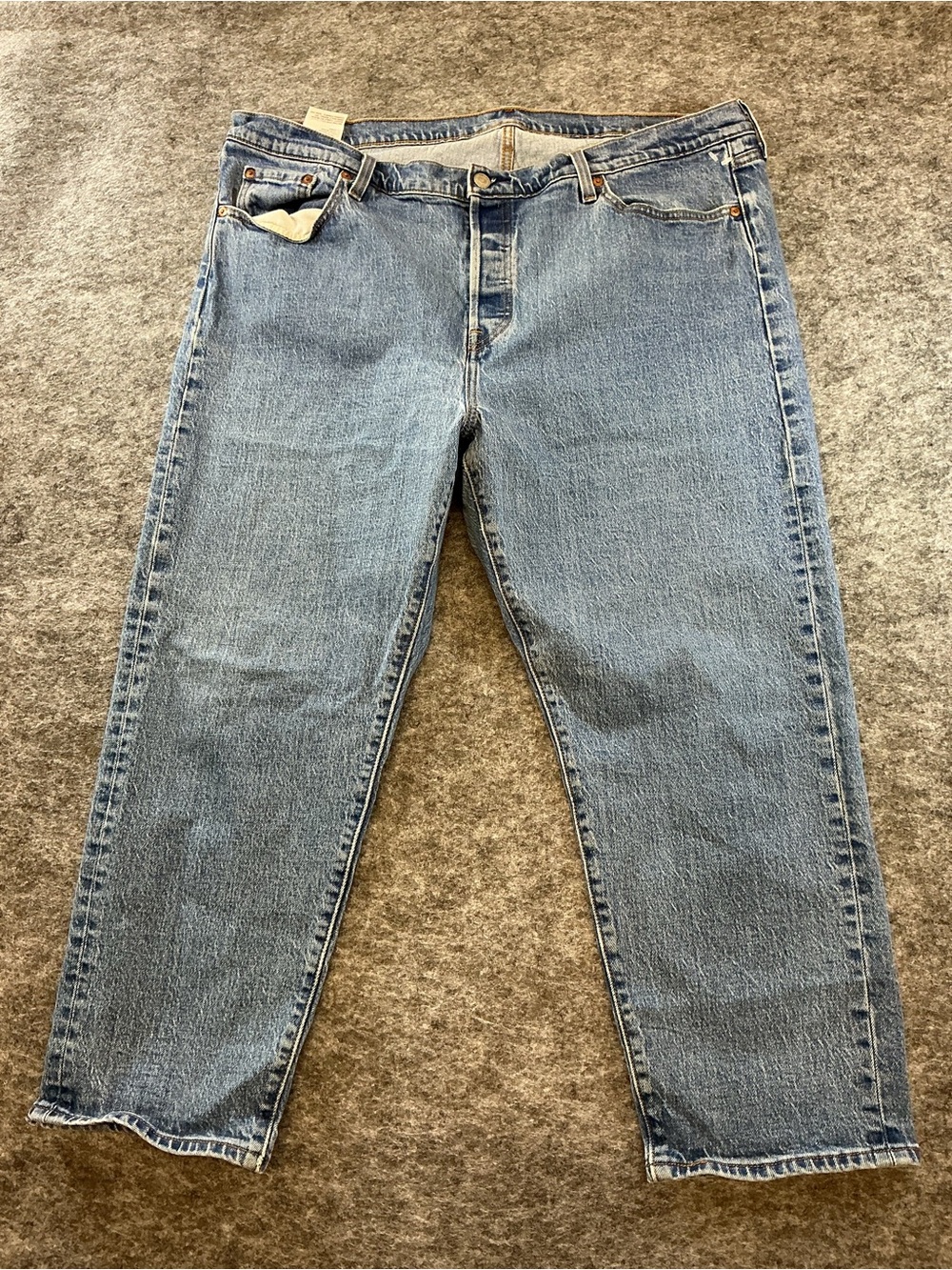 Levi’s Class Blue Denim Jeans Size 20W